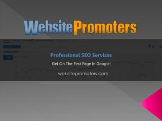 SEO Companies in Orange County - 25% Off SEO Services