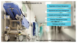 Best Hospital Management Software in Varanasi