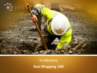 Auto wrapping UAE