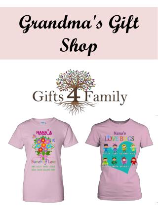 Grandma's Gift Shop