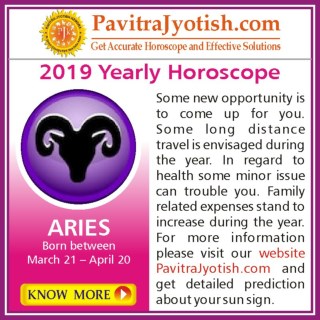 2019 Aries Yearly Horoscope Predictions