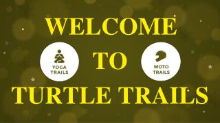 Motorcycle Tours India | Turtle Trails