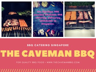 BBQ Food and Catering