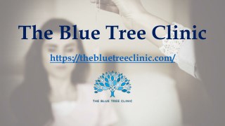 Hypnotherapy London | The Blue Tree Clinic