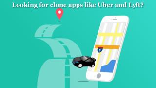 Looking for clone apps like Uber and Lyft?