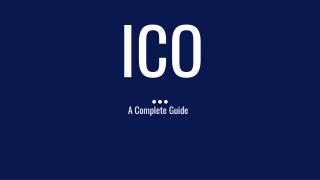 ICO Guide