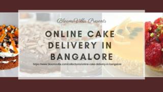 Fresh Cakes starts Only @ 399 - Online Cake Delivery in Bangalore