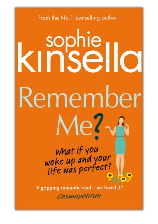 [PDF] Free Download Remember Me? By Sophie Kinsella