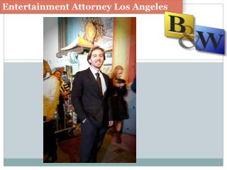 Entertainment Attorney Los Angeles