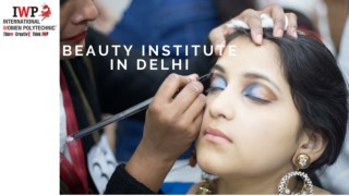 Beauty Courses Training Institute