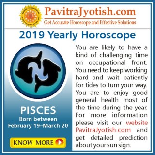 2019 Pisces Yearly Horoscope Predictions