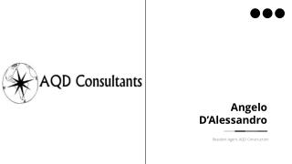 Angelo D'Alessandro - Resident Agent From Roseville, Michigan