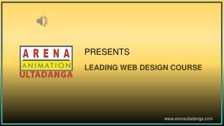 Best Web Designing Course in Kolkata - Arena Ultadanga