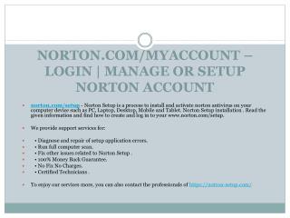 NORTON.COM/SETUP ACTIVATE AND DOWNLOAD NORTON PRODUCT