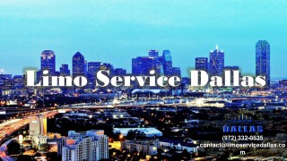Limo Service Dallas