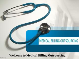 MEDICAL BILLING AND MANAGEMENT SERVICES