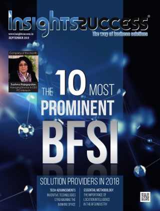 The 10 Most Prominent BFSI Solution Providers In 2018