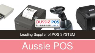 A Snapshot of the POS System