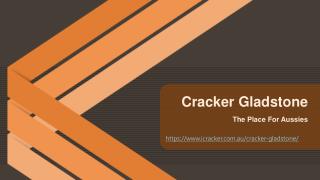 10 Ways Cracker Gladstone is Better Than Cracker!