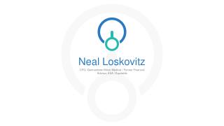 Neal Loskovitz - Experienced Professional