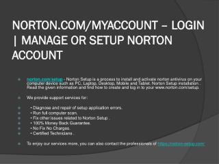NORTON.COM/SETUP ACTIVATE AND DOWNLOAD NORTON ANTIVIRUS