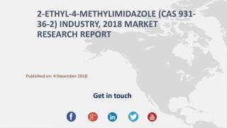 2-Ethyl-4-Methylimidazole (Cas 931-36-2) Industry