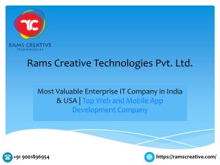 Most Valuable Enterprise IT Company in India & USA