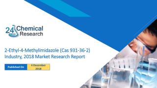 Global 2-Ethyl-4-Methylimidazole (Cas 931-36-2) Industry, 2018 Market Research Report