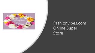 Shop for Designer Saree, Wedding Lehenga, Salwar Suit | fashionvibes