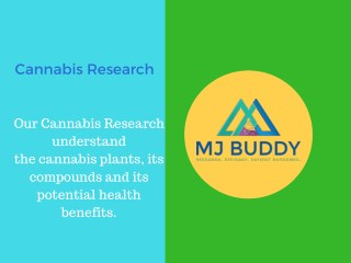 Health benefits of Cannabis Research Doctor | mjbuddy