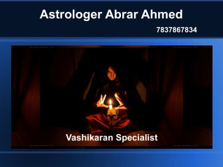 Black magic specialist in Bangalore