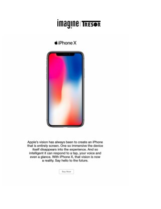 Iphone X Features & Specifications | Myimagine | Apple Stores in Delhi