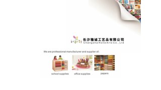 Changsha Hone Arts Co., Ltd