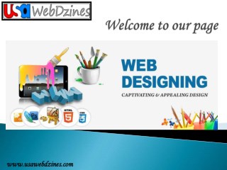 About Usawebzines – Web designing, App Development & Digital marketing