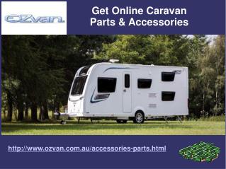 Top Quality Caravan Parts & Caravan Accessories – Ozvan.com.au