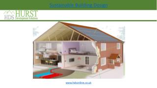 Sustainable Building Design