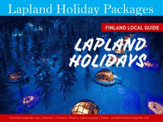 Lapland Holiday Packages