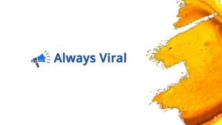 Buy Real Twitter Followers l Alwaysviral