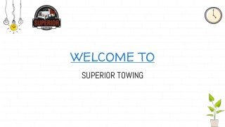 Cheap Towing Richmond VA | Superiortowingbaker