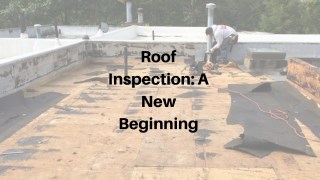 Roof Inspection