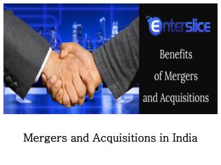 Mergers and acquisitions: this is what professional’s do-Enterslice