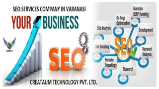 SEO Services, SEO Company in Varanasi, Search Engine Optimization
