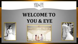 Wedding Portrait Photography | You & Eye