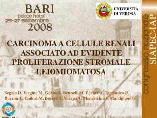 UNIVERSITÀ DI VERONA