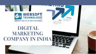 Digital Marketing Company in India