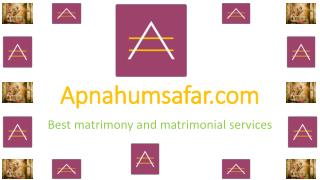 Marriage Bureau in Jalandhar and Matrimonial or Matrimony Services in Jalandhar