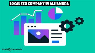 Digital marketing Company Alhambra