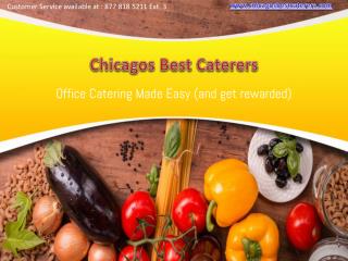 Chicagos Best Caterers