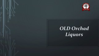 Fine Wine and Spirits at Old Orchard Liquors | Call (301) 739-0757