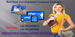 Best Web Development Company Lucknow| I-Muni It Solutions